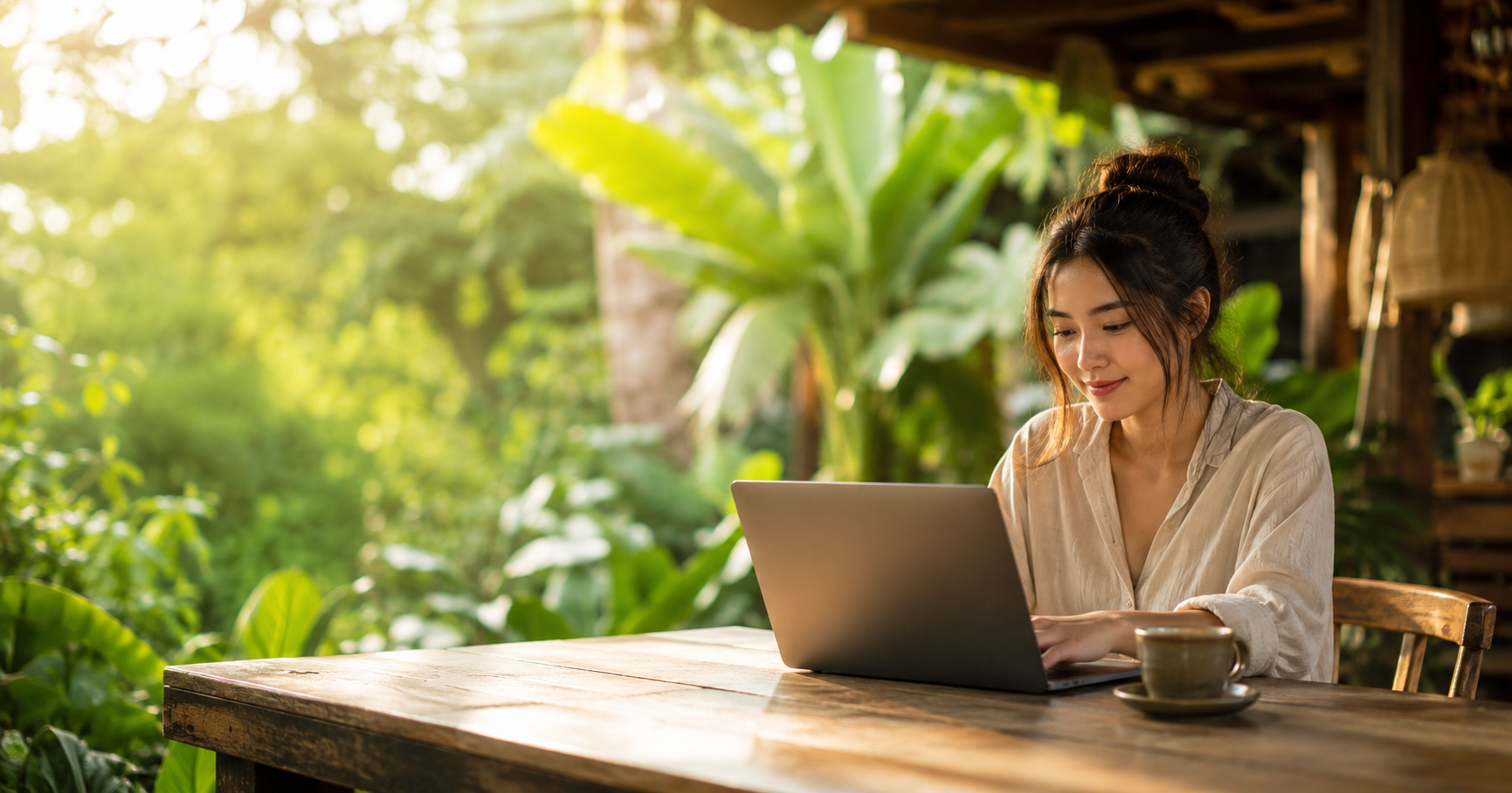 How I Work Remotely From Chiang Mai on Under $1200 a Month