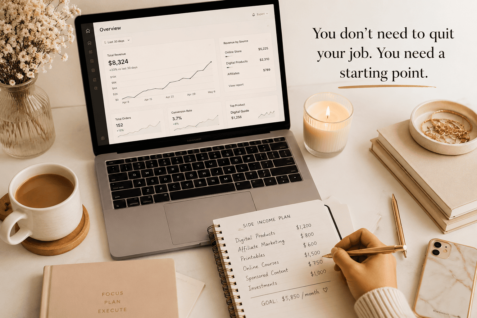 10 AI Side Hustles That Are Actually Making Real Money in 2026