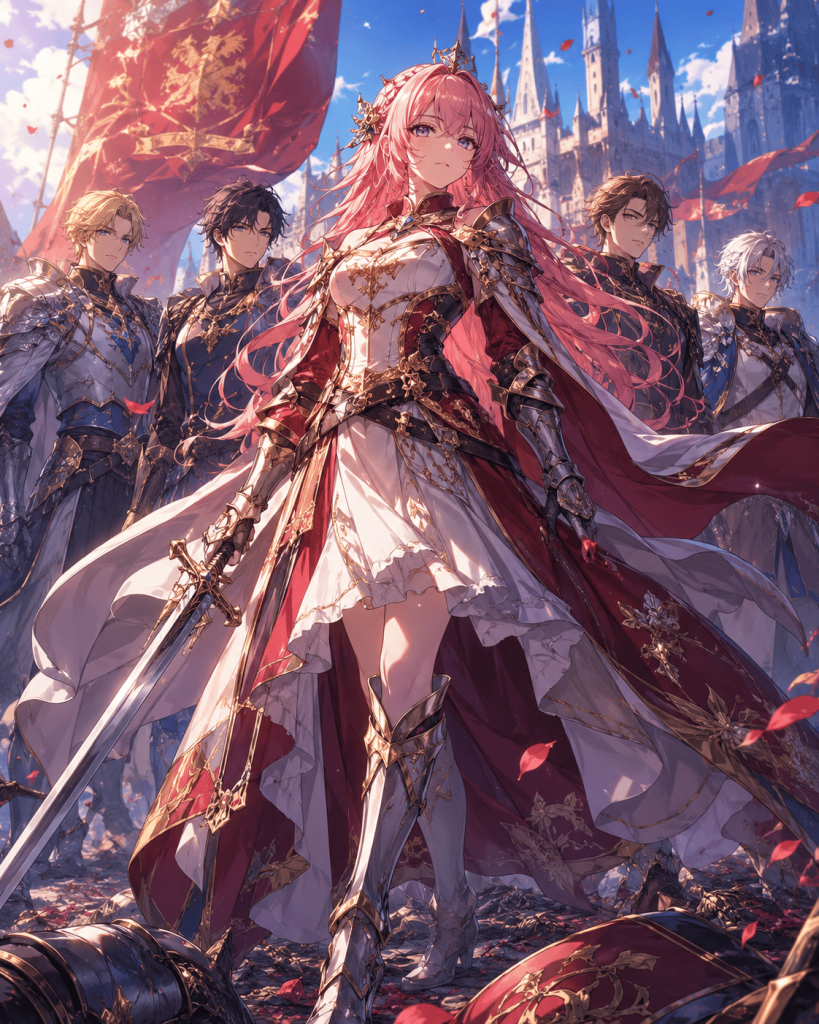 isekai strong character has it's appeal to readers